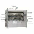 Gum Water Filling Production Machine